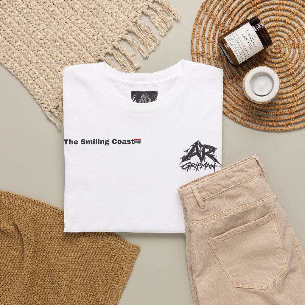 AR GRIPMAN -  Smiling Coast T-Shirt