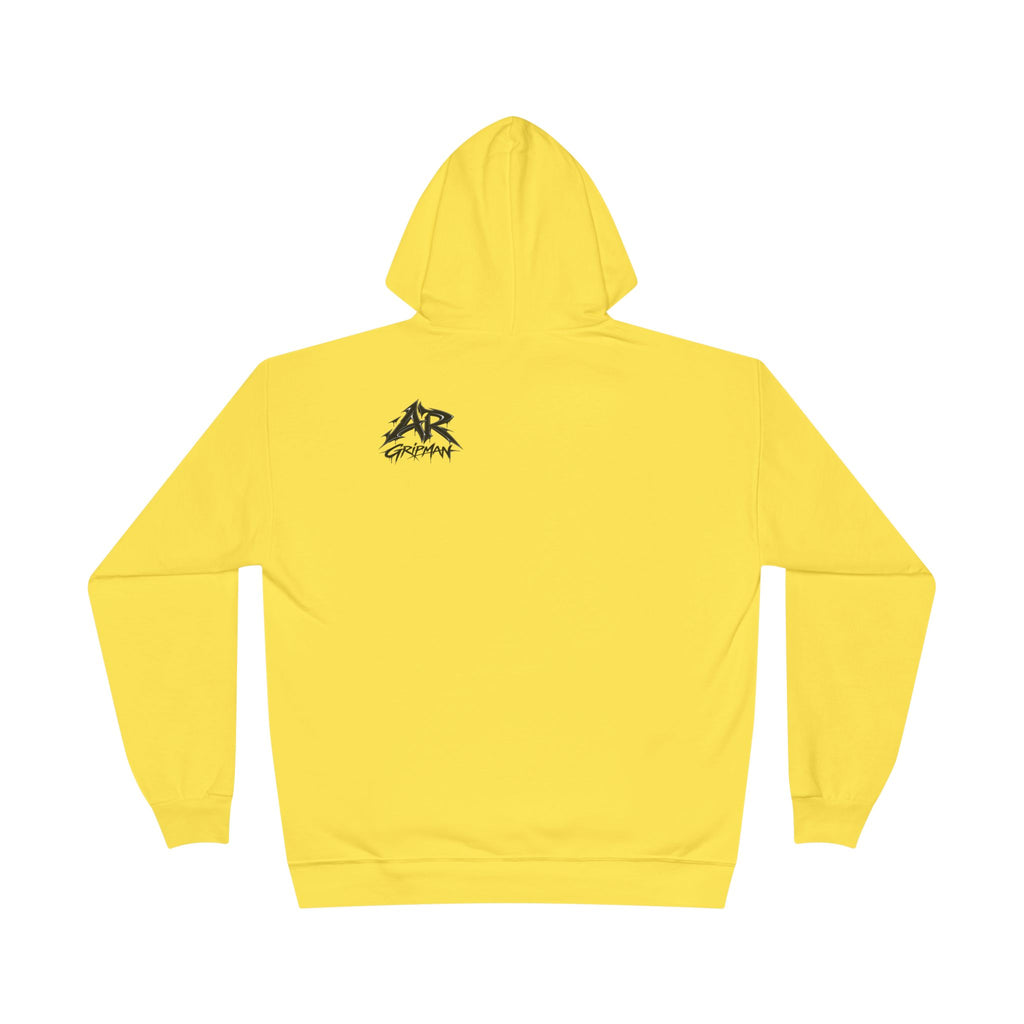AR GRIPMAN - EcoSmart® Pullover Hoodie Sweatshirt