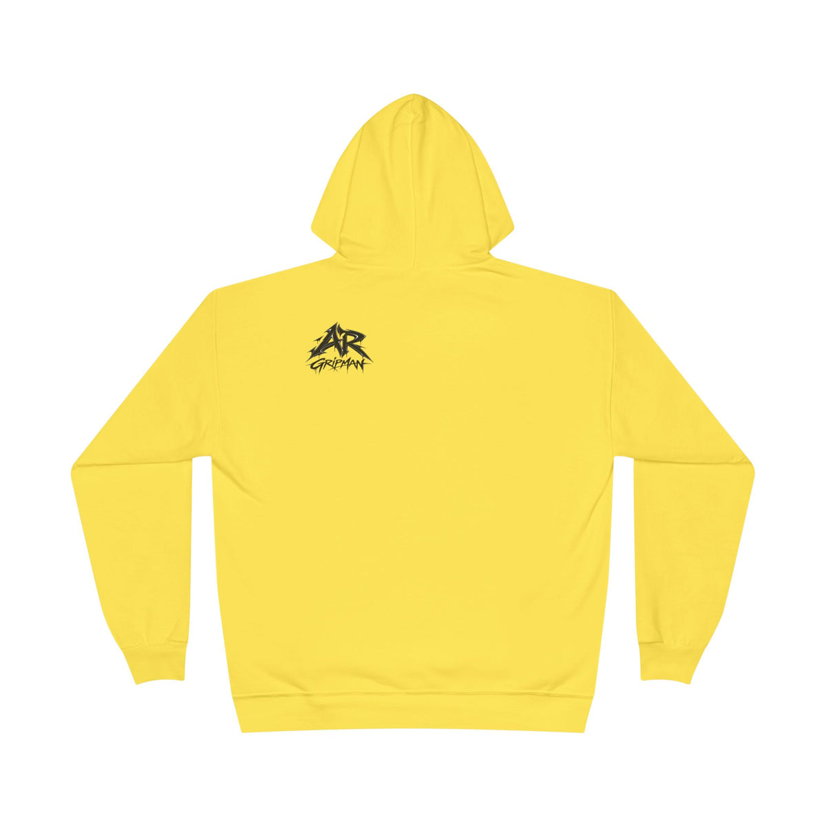 AR GRIPMAN - EcoSmart® Pullover Hoodie Sweatshirt