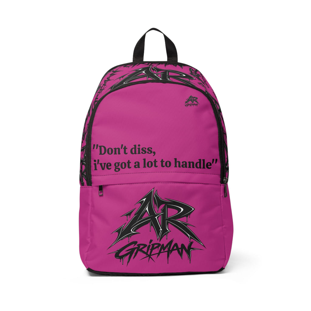 AR GRIPMAN - Backpack