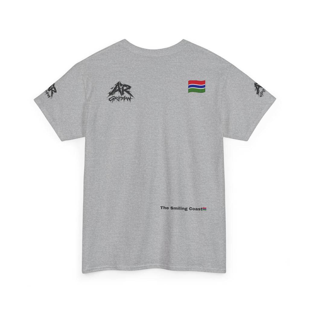 AR GRIPMAN -  Smiling Coast T-Shirt