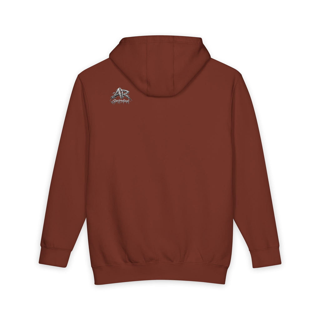 AR GRIPMAN - Pullover Hoodie