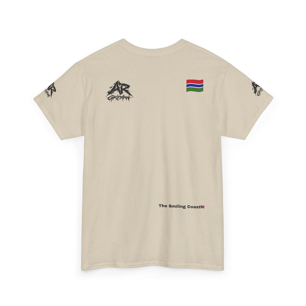 AR GRIPMAN -  Smiling Coast T-Shirt