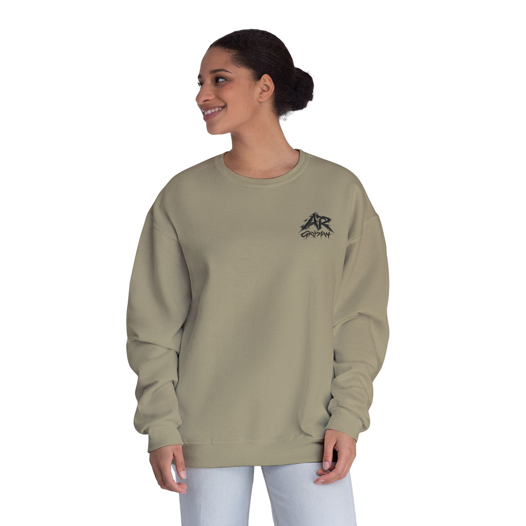 AR GRIPMAN - Crewneck Sweatshirt