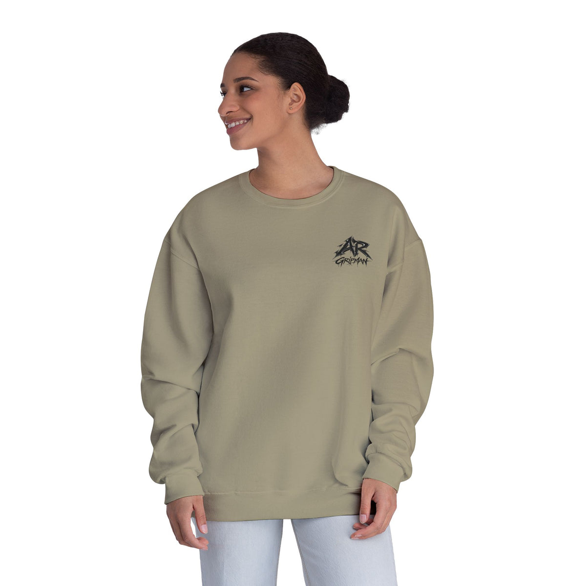 AR GRIPMAN - Crewneck Sweatshirt