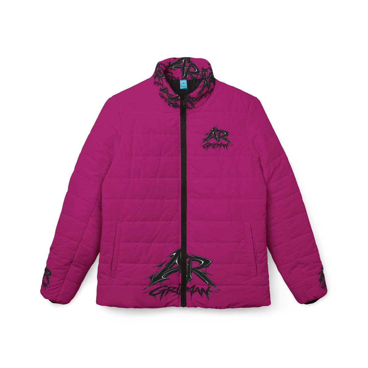 AR GRIPMAN - Women’s Puffer Jacket