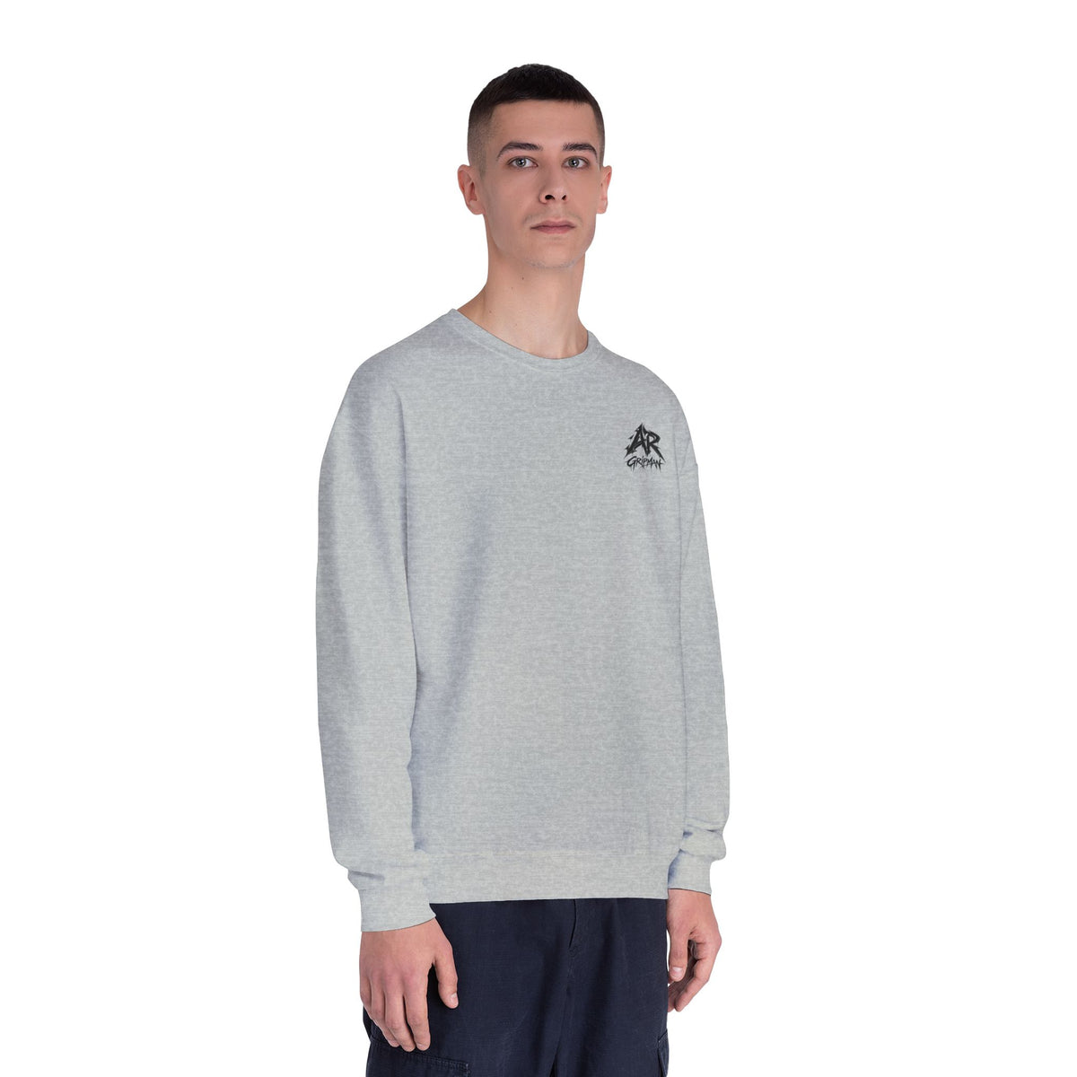 AR GRIPMAN - Crewneck Sweatshirt