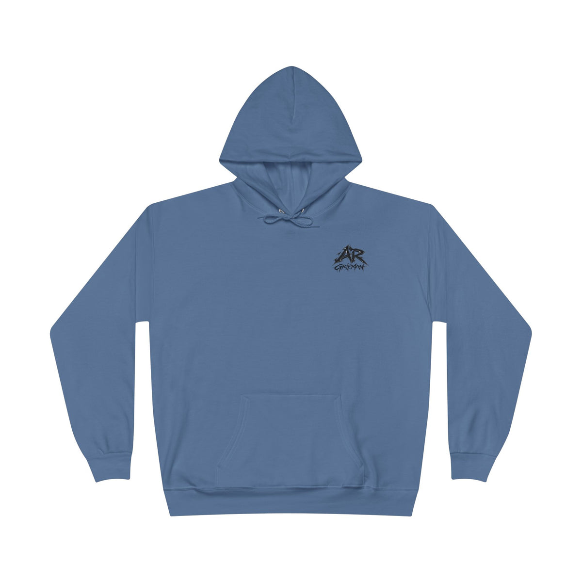 AR GRIPMAN - EcoSmart® Pullover Hoodie Sweatshirt