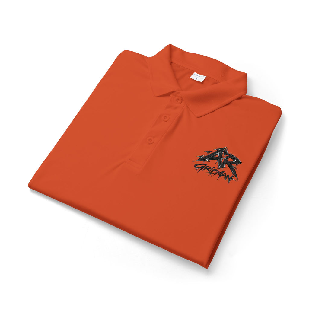 AR GRIPMAN- PosiCharge® Competitor™ Polo
