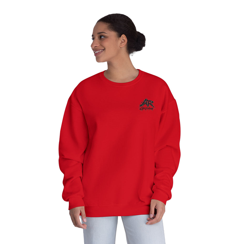 AR GRIPMAN - Crewneck Sweatshirt