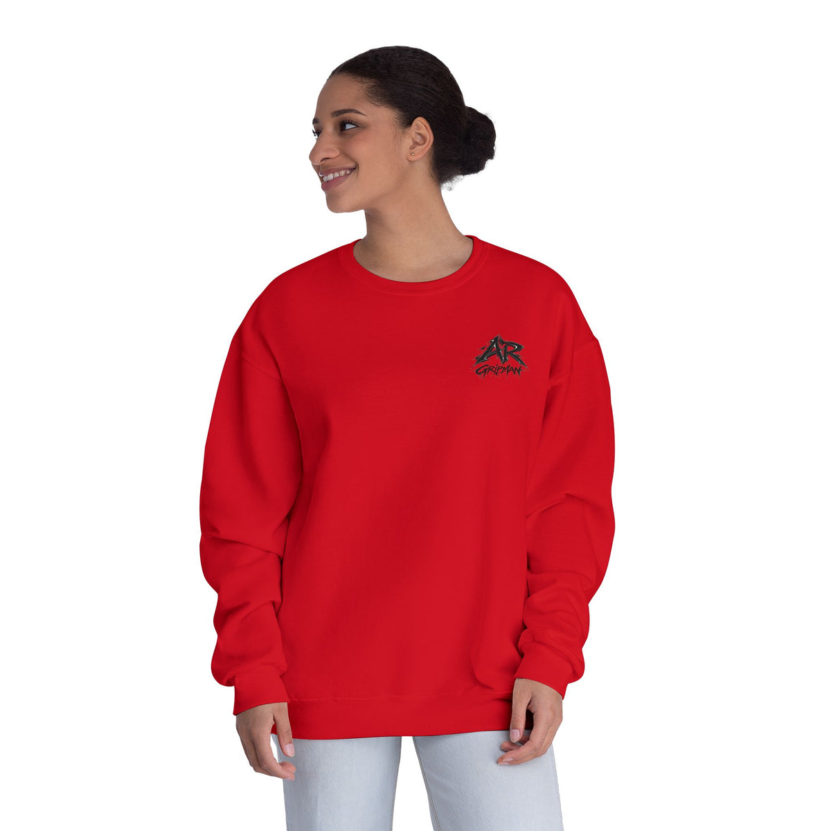 AR GRIPMAN - Crewneck Sweatshirt