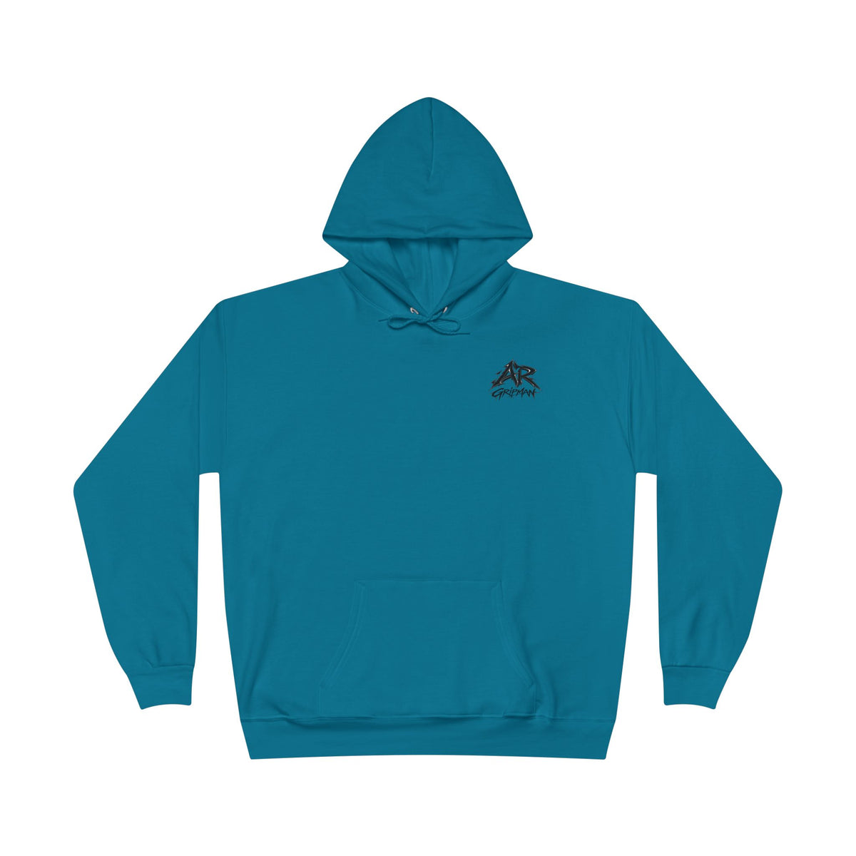 AR GRIPMAN - EcoSmart® Pullover Hoodie Sweatshirt