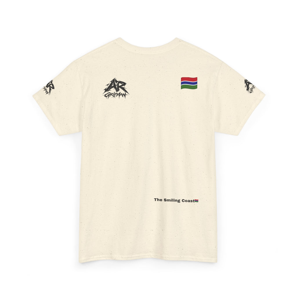 AR GRIPMAN -  Smiling Coast T-Shirt
