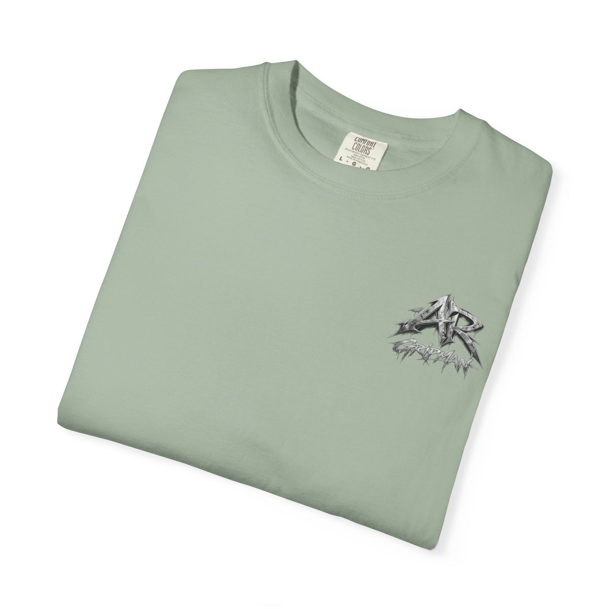 AR GRIPMAN - T-shirt