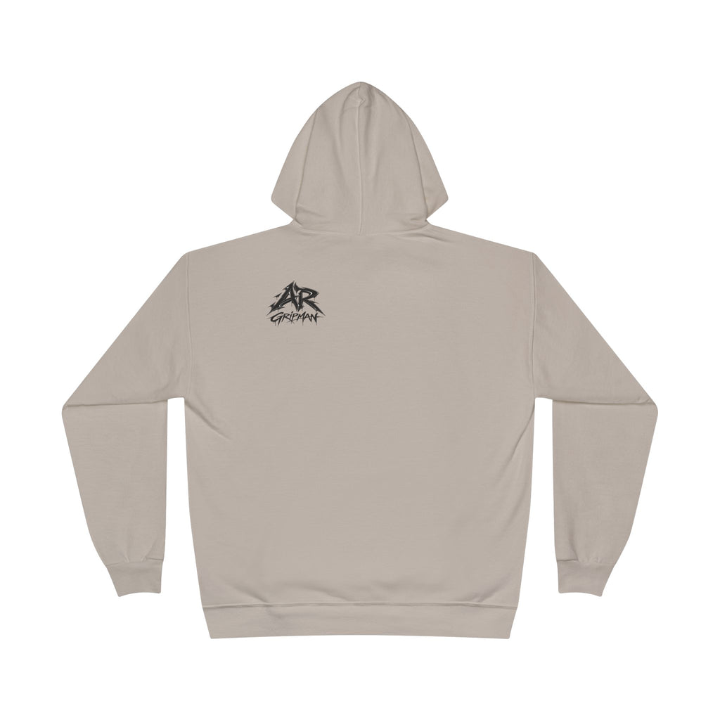 AR GRIPMAN - EcoSmart® Pullover Hoodie Sweatshirt