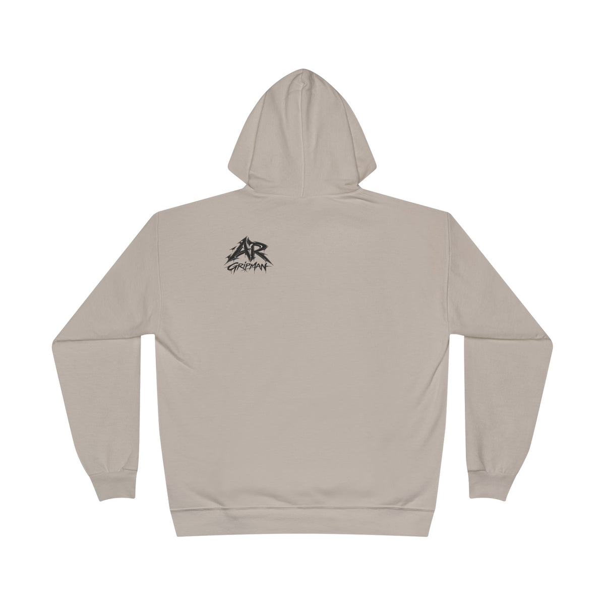 AR GRIPMAN - EcoSmart® Pullover Hoodie Sweatshirt