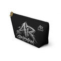 Black Graffiti Bag Unisex by - AR GRIPMAN.