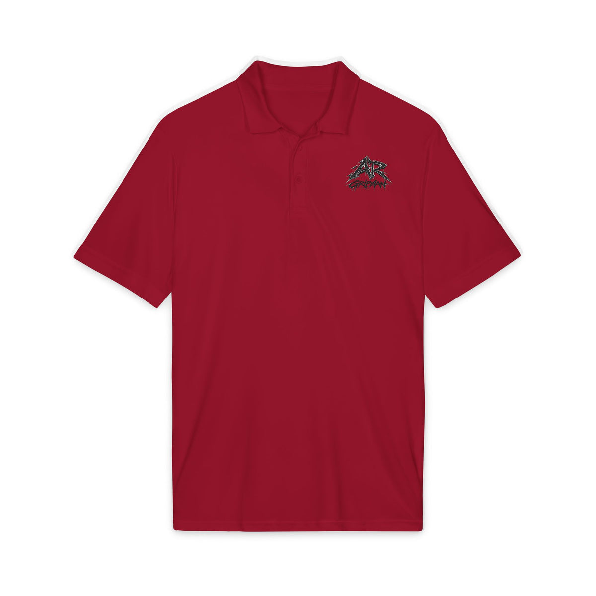 AR GRIPMAN- PosiCharge® Competitor™ Polo