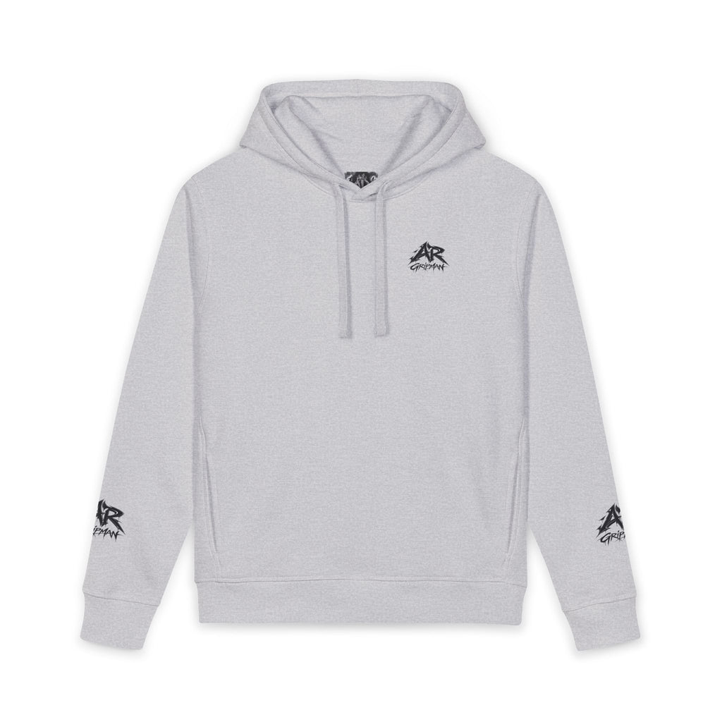 AR GRIPMAN - Organic Hoodie