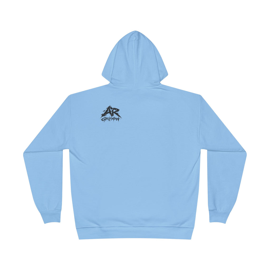 AR GRIPMAN - EcoSmart® Pullover Hoodie Sweatshirt