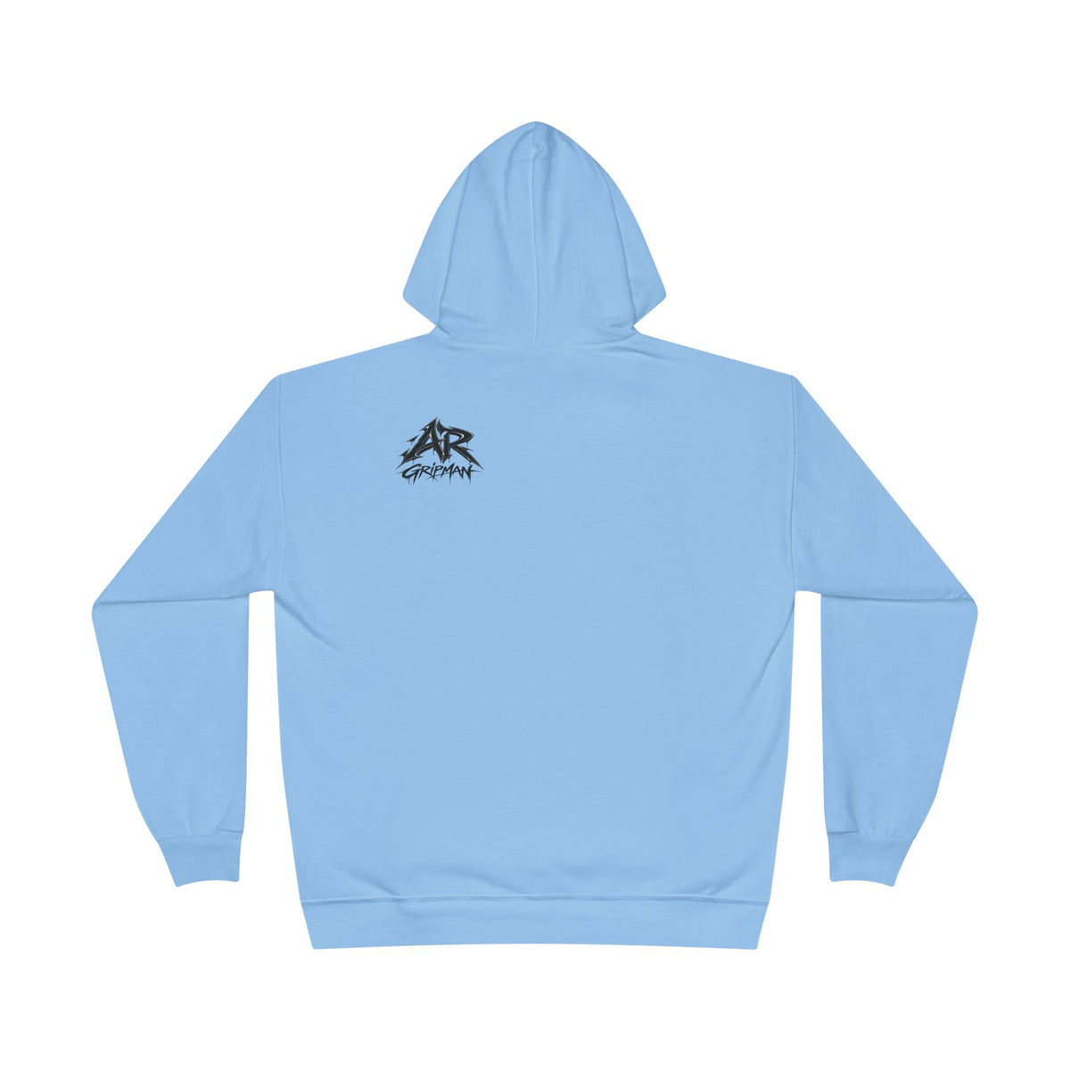 AR GRIPMAN - EcoSmart® Pullover Hoodie Sweatshirt