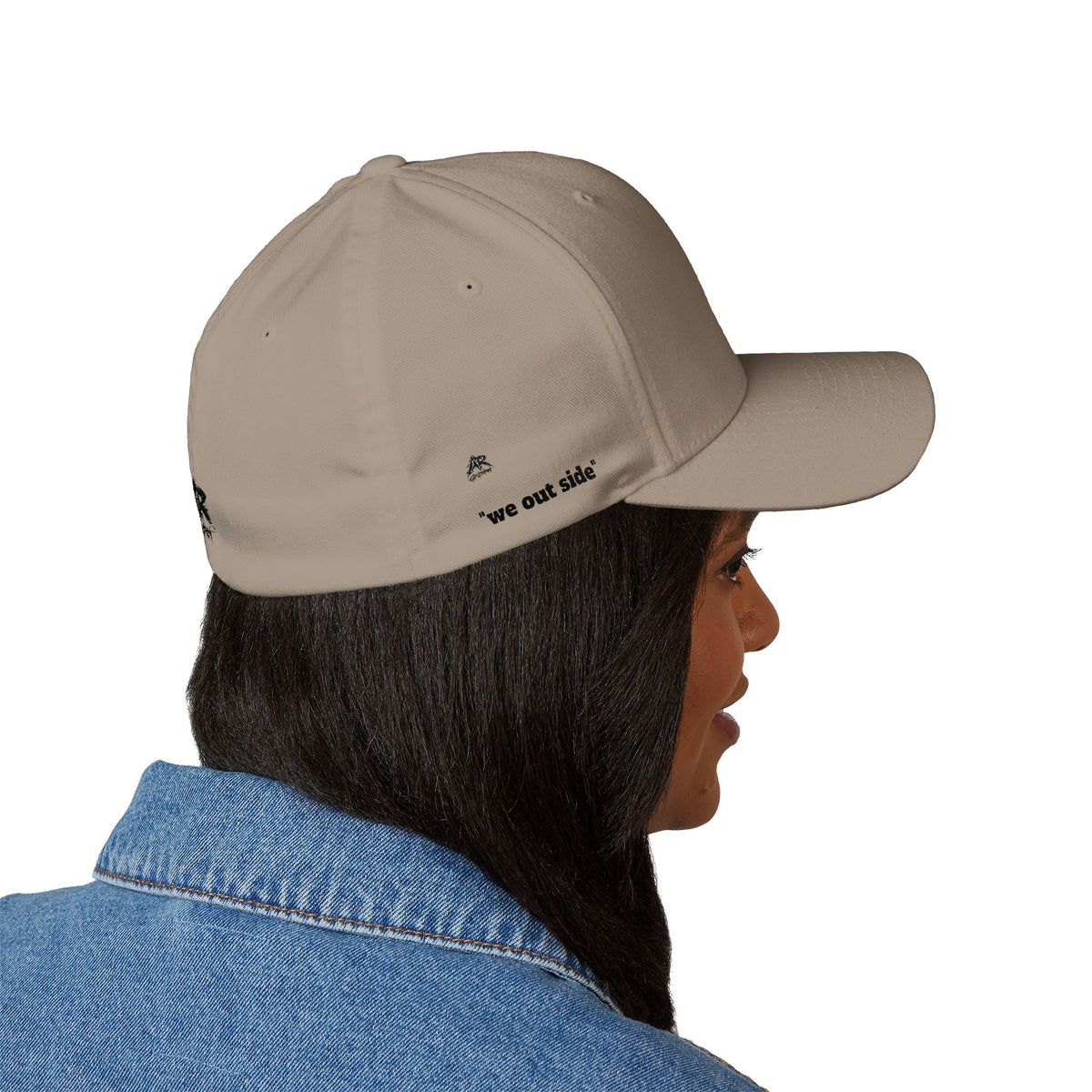 AR GRIPMAN - Closed-Back Structured Cap