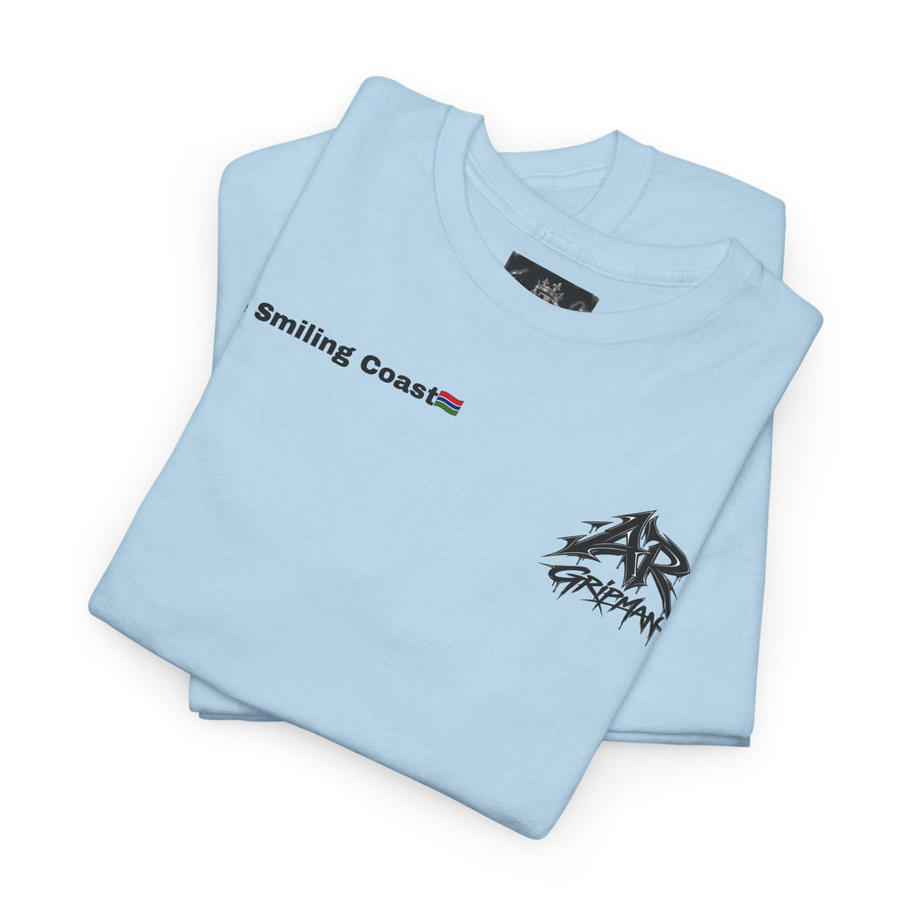 AR GRIPMAN -  Smiling Coast T-Shirt