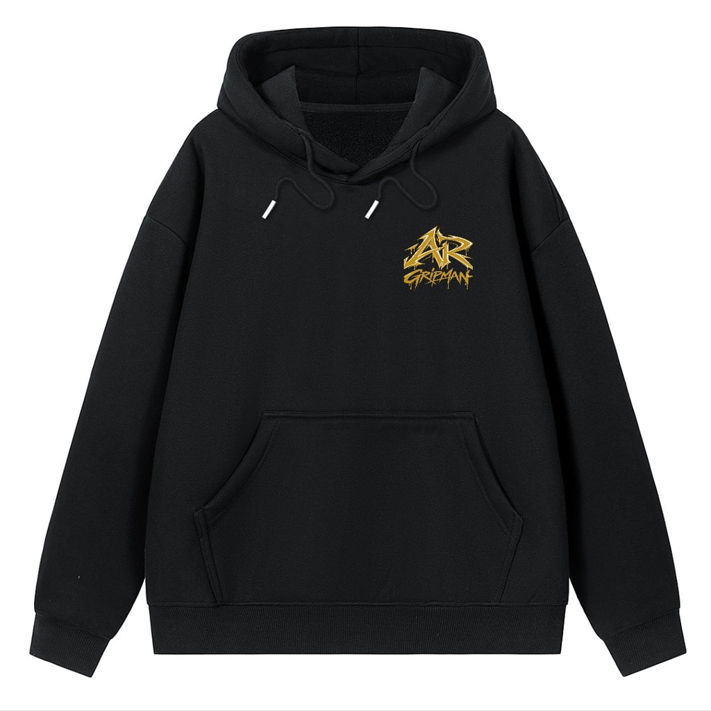 Winter Hoodie Unisex by - AR GRIPMAN.