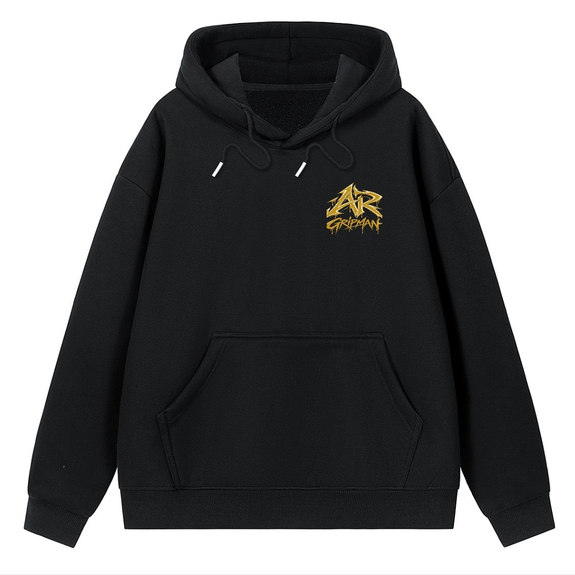 Winter Hoodie Unisex by - AR GRIPMAN.
