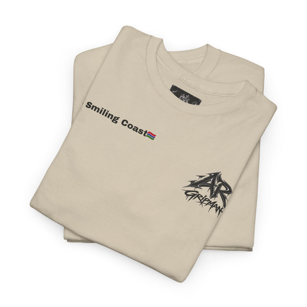 AR GRIPMAN -  Smiling Coast T-Shirt