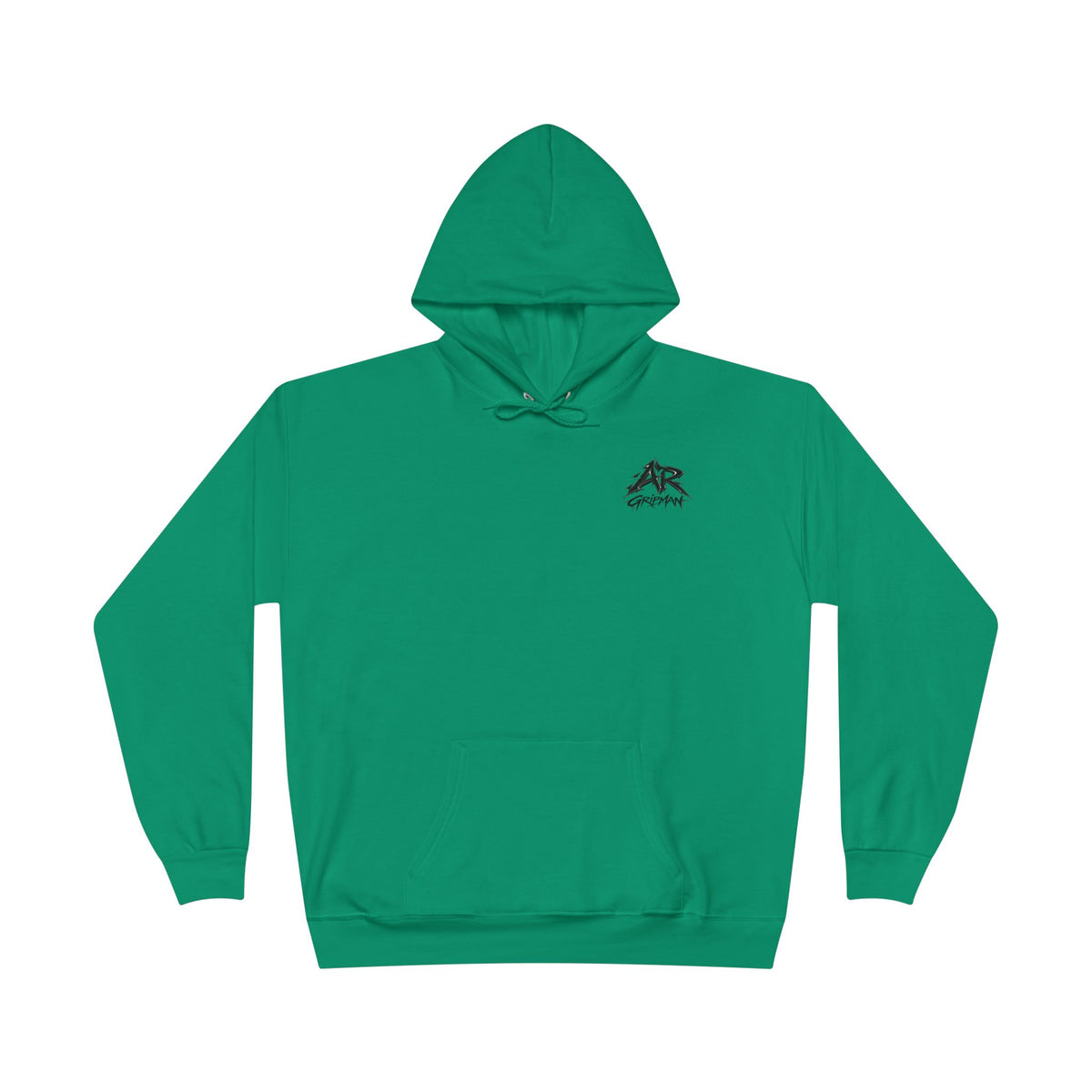 AR GRIPMAN - EcoSmart® Pullover Hoodie Sweatshirt