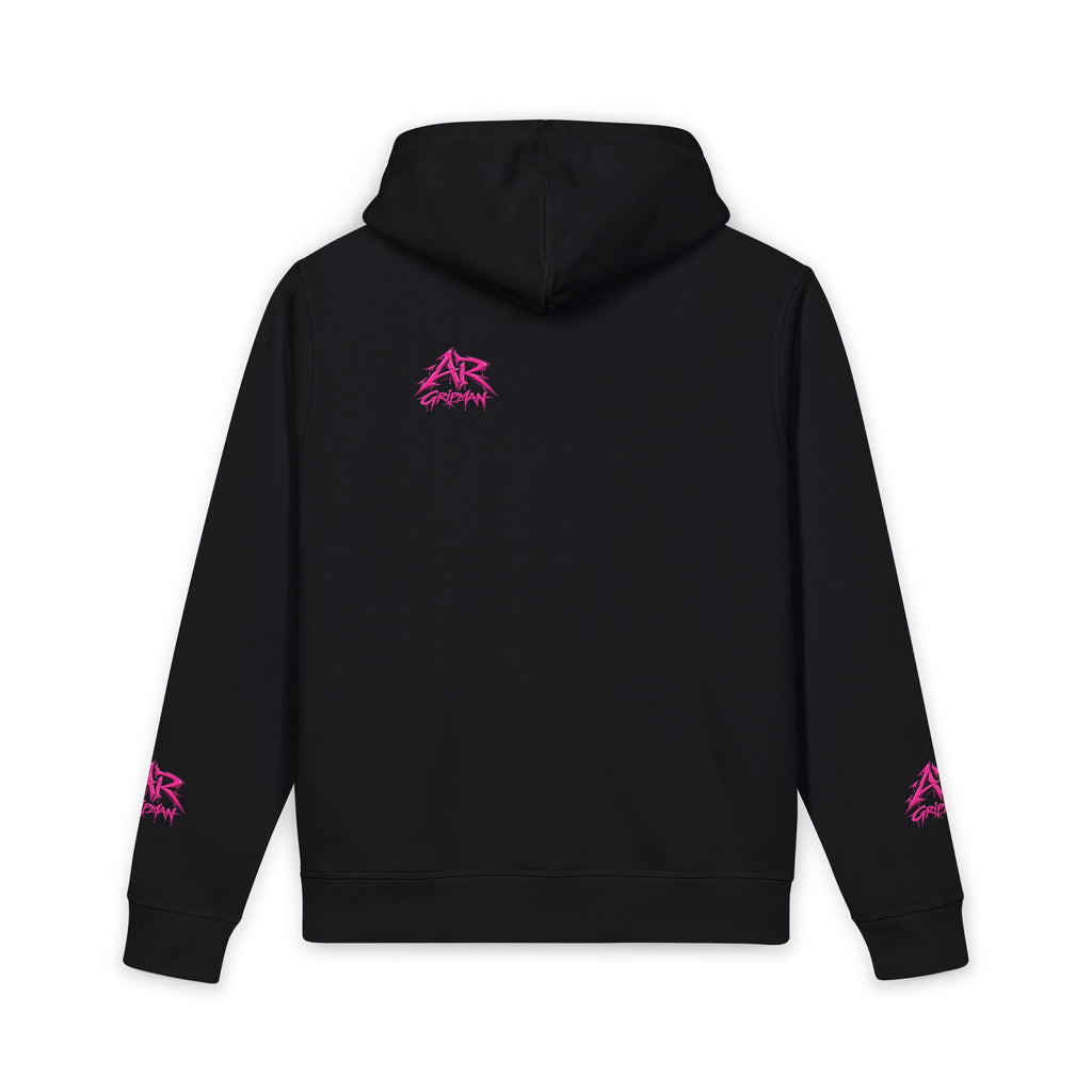 AR GRIPMAN - Organic Side Pocket Sounder Hoodie