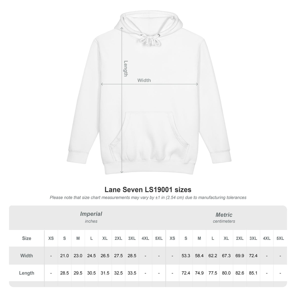 AR GRIPMAN - Pullover Hoodie