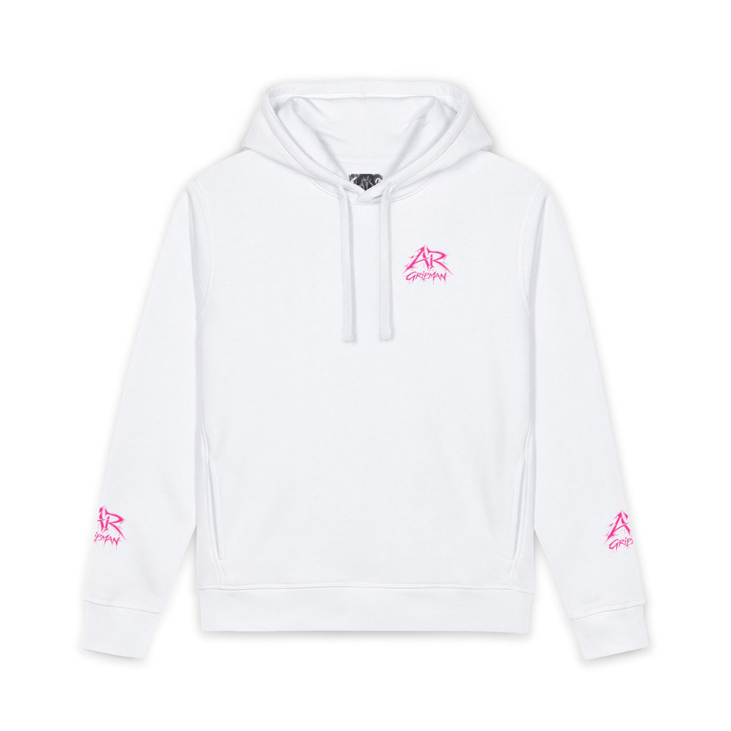 AR GRIPMAN - Organic Side Pocket Sounder Hoodie