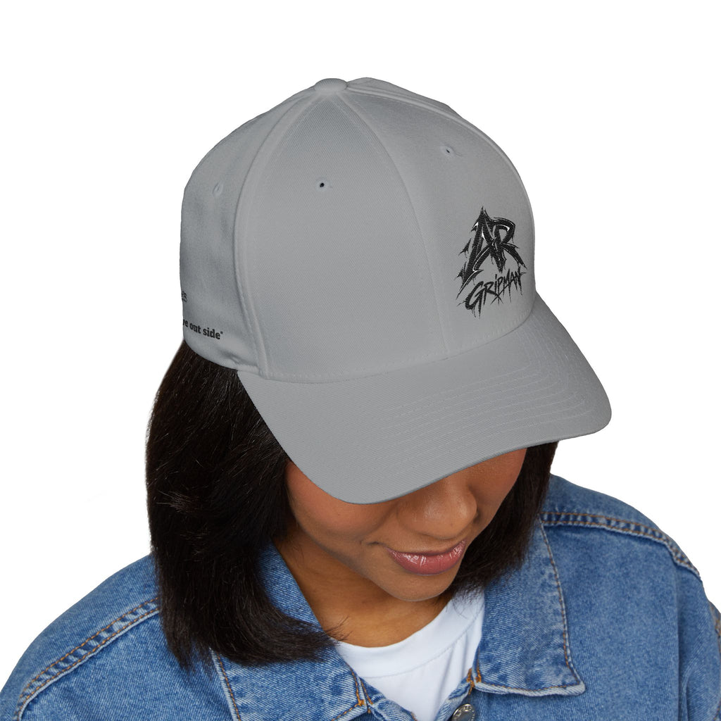 AR GRIPMAN - Closed-Back Structured Cap