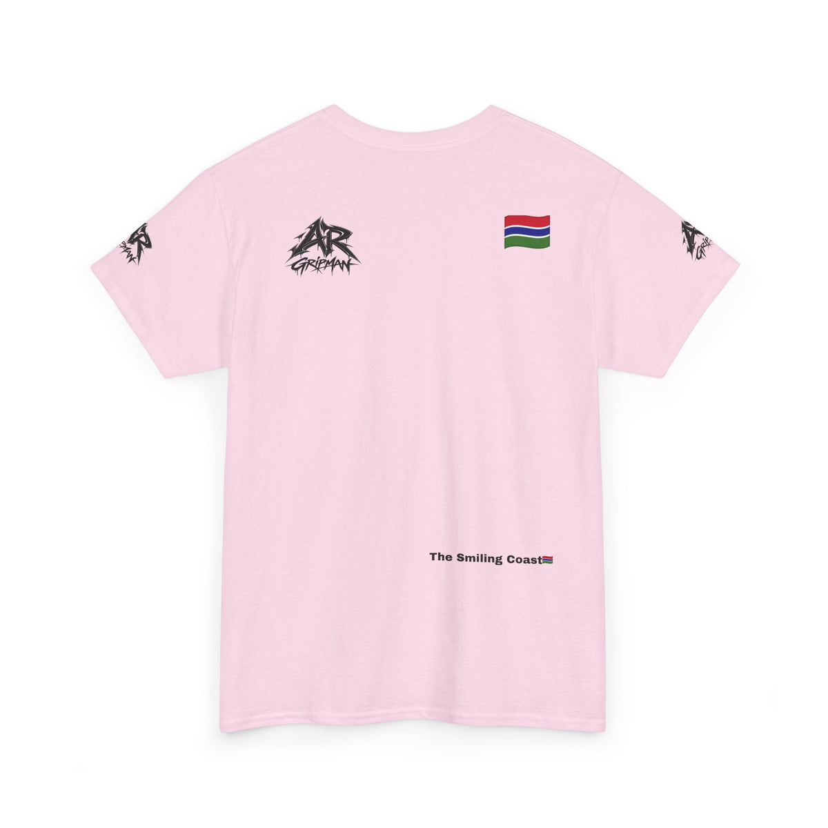 AR GRIPMAN -  Smiling Coast T-Shirt