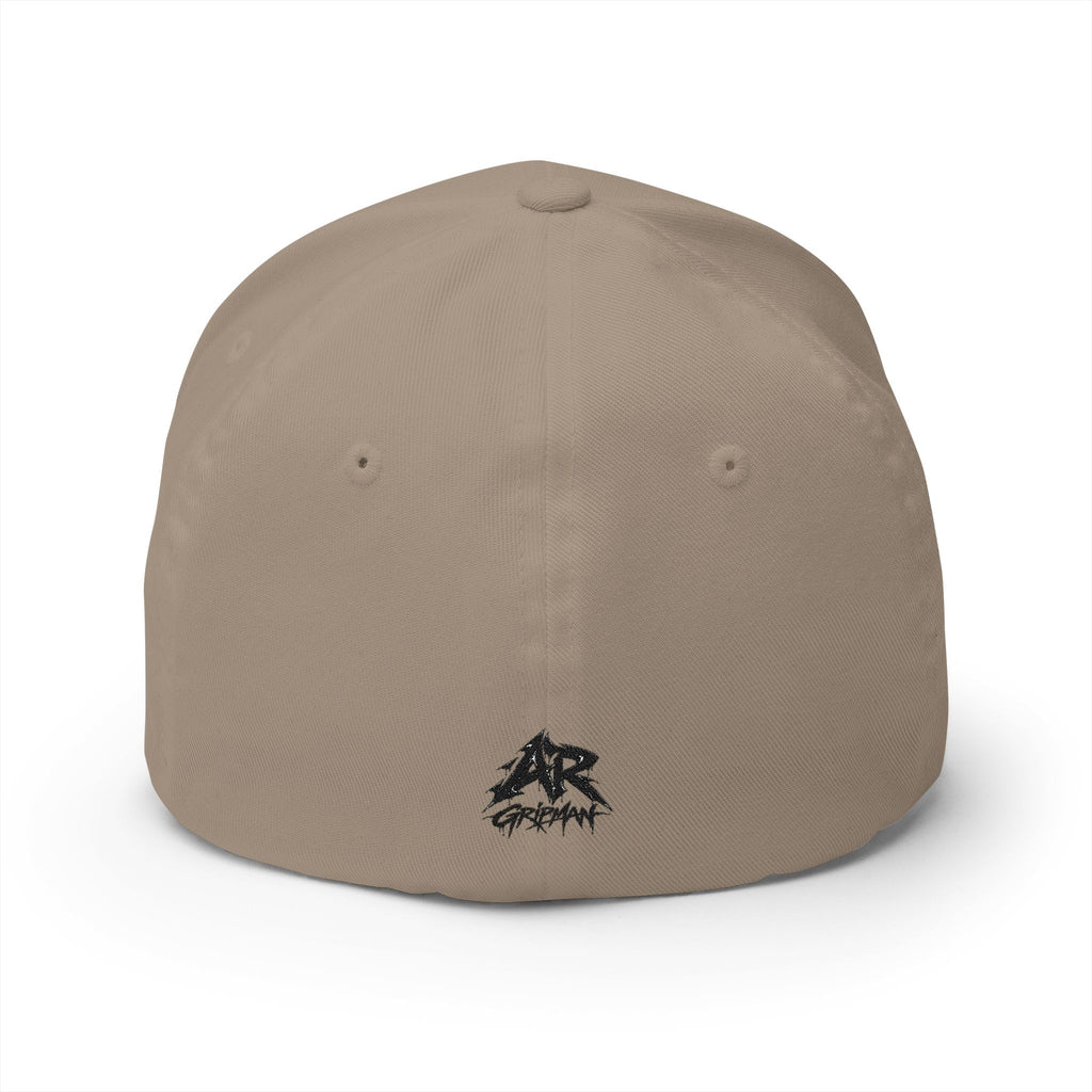 AR GRIPMAN - Closed-Back Structured Cap