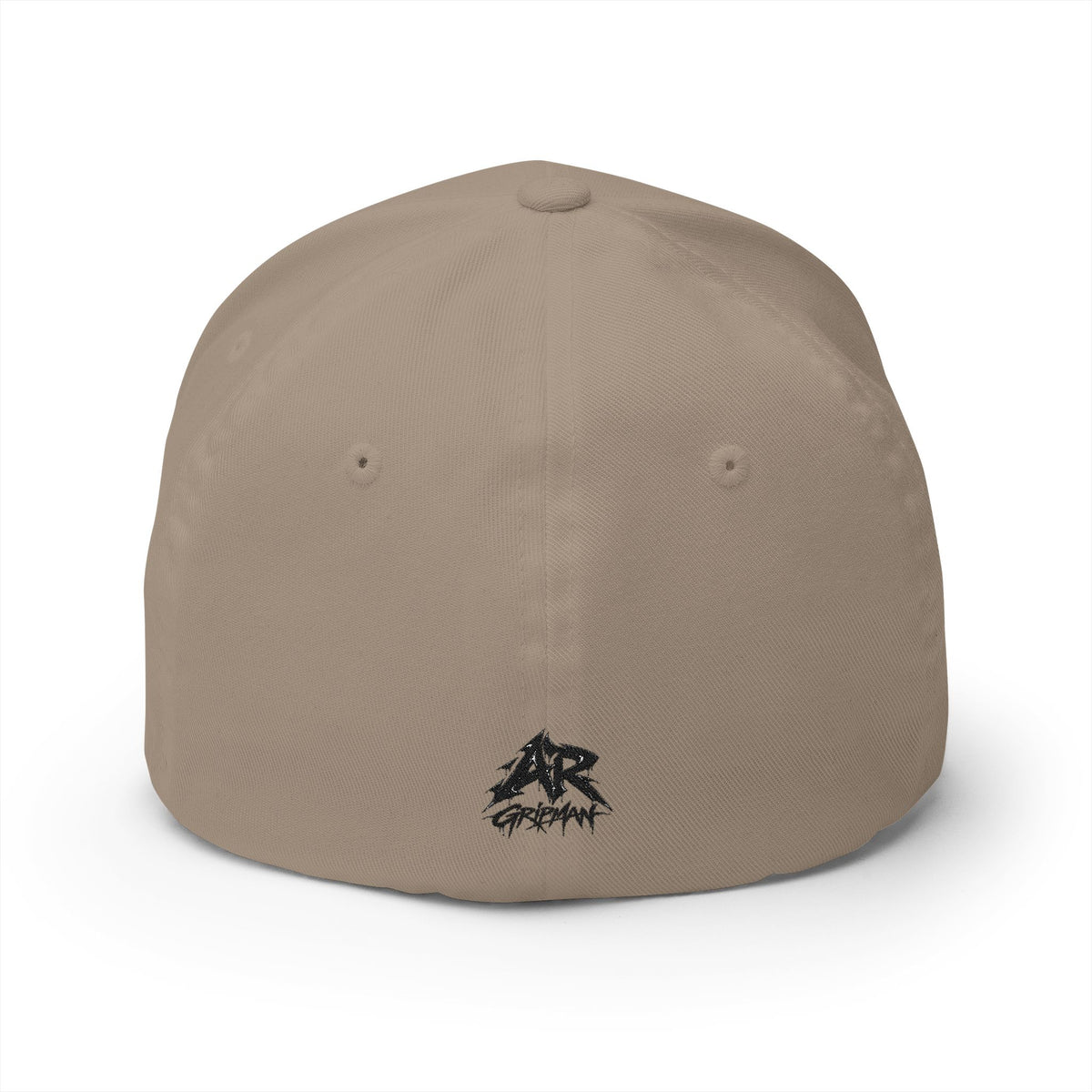 AR GRIPMAN - Closed-Back Structured Cap