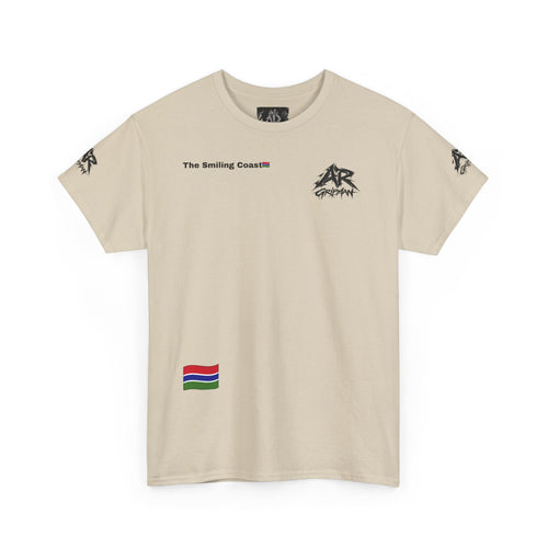 AR GRIPMAN -  Smiling Coast T-Shirt