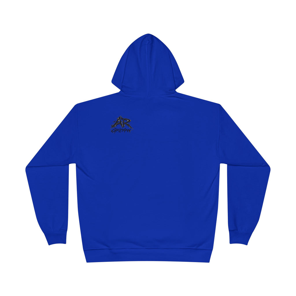 AR GRIPMAN - EcoSmart® Pullover Hoodie Sweatshirt