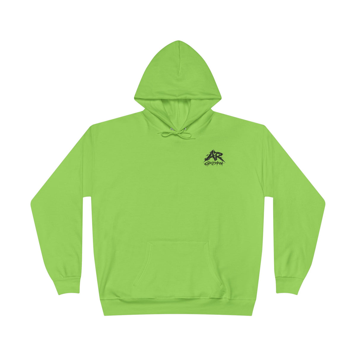 AR GRIPMAN - EcoSmart® Pullover Hoodie Sweatshirt