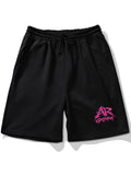 Summer Black Short by - AR GRIPMAN