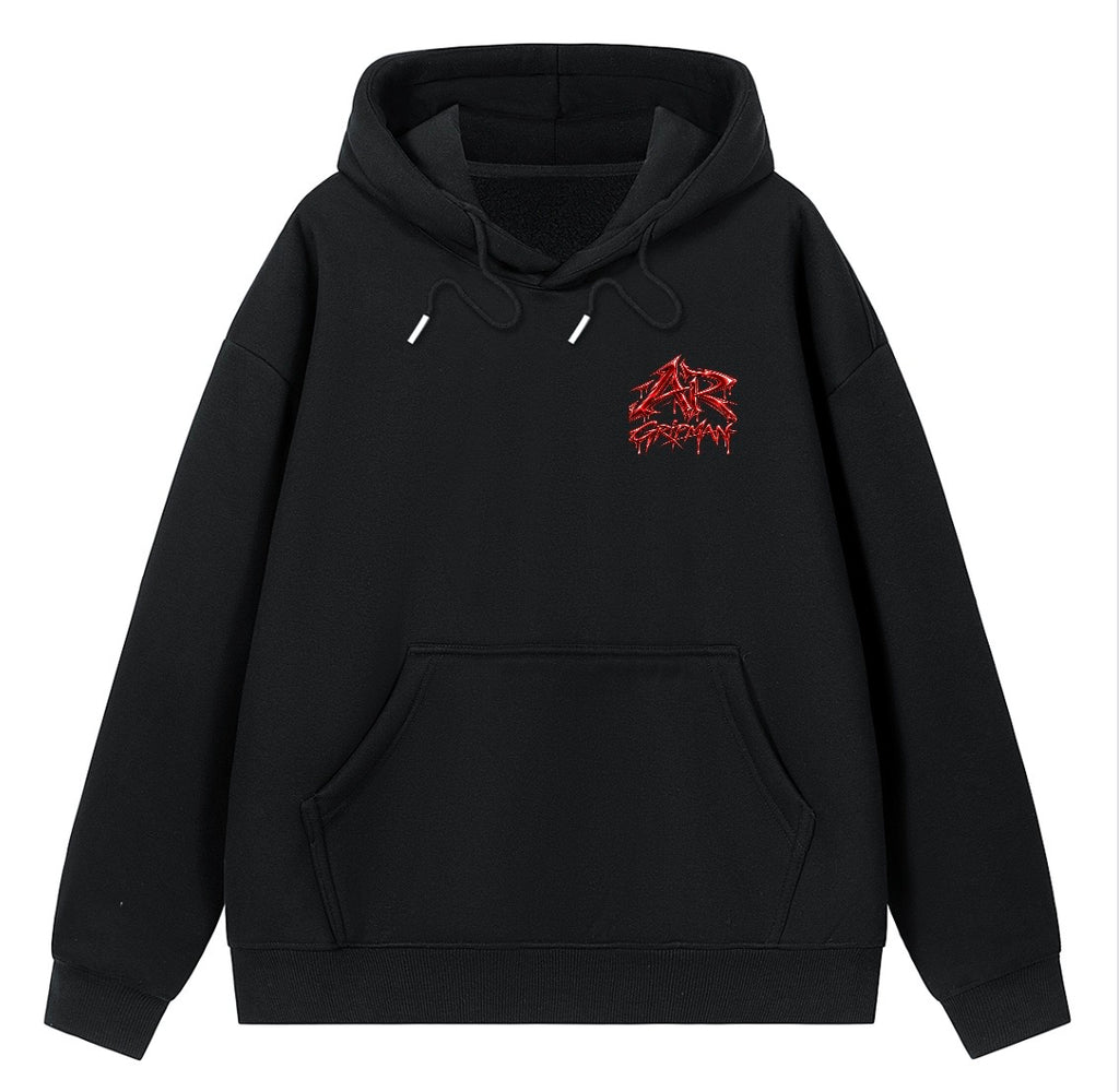 Winter Hoodie Unisex by - AR GRIPMAN.