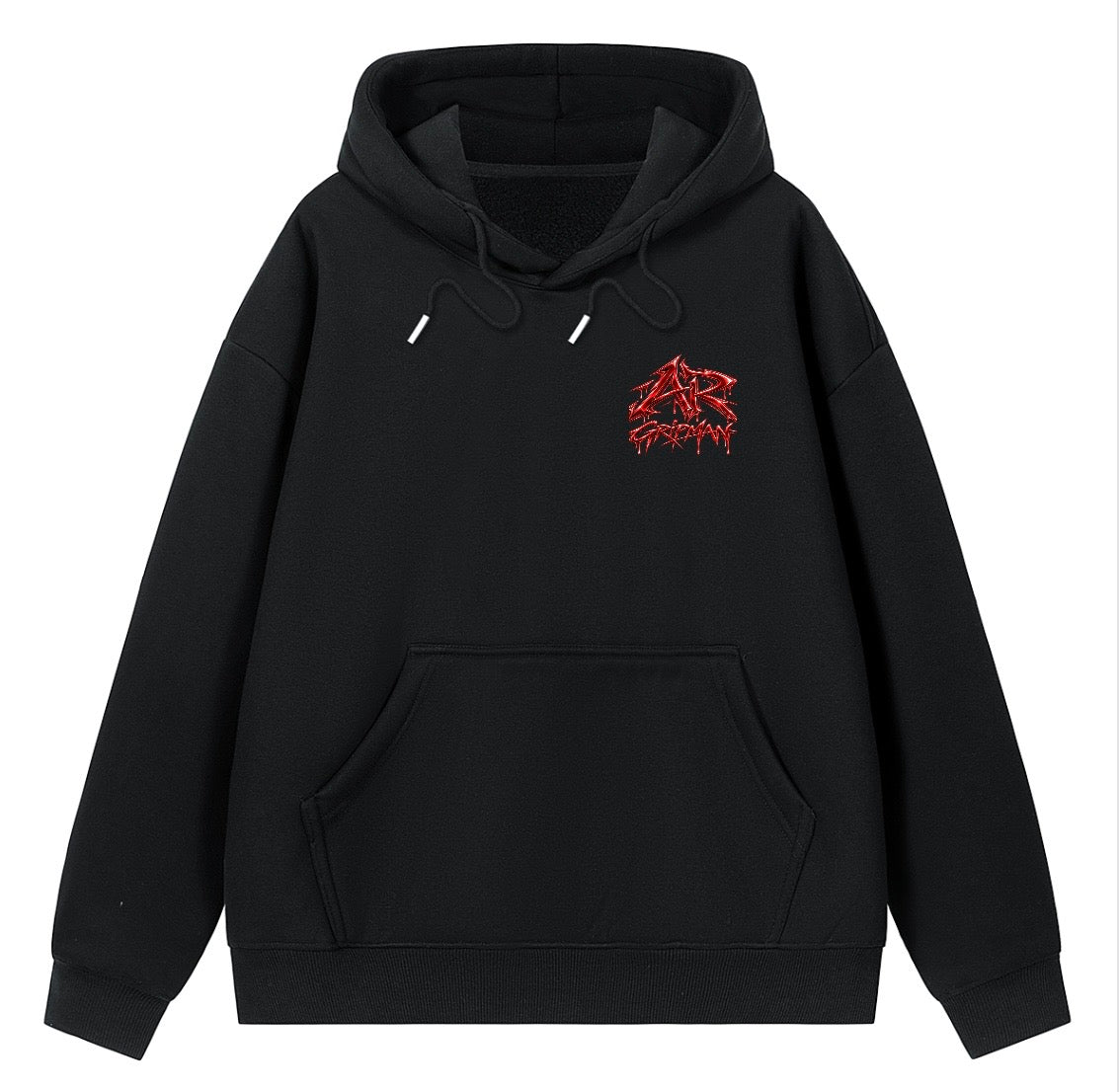 Winter Hoodie Unisex by - AR GRIPMAN.