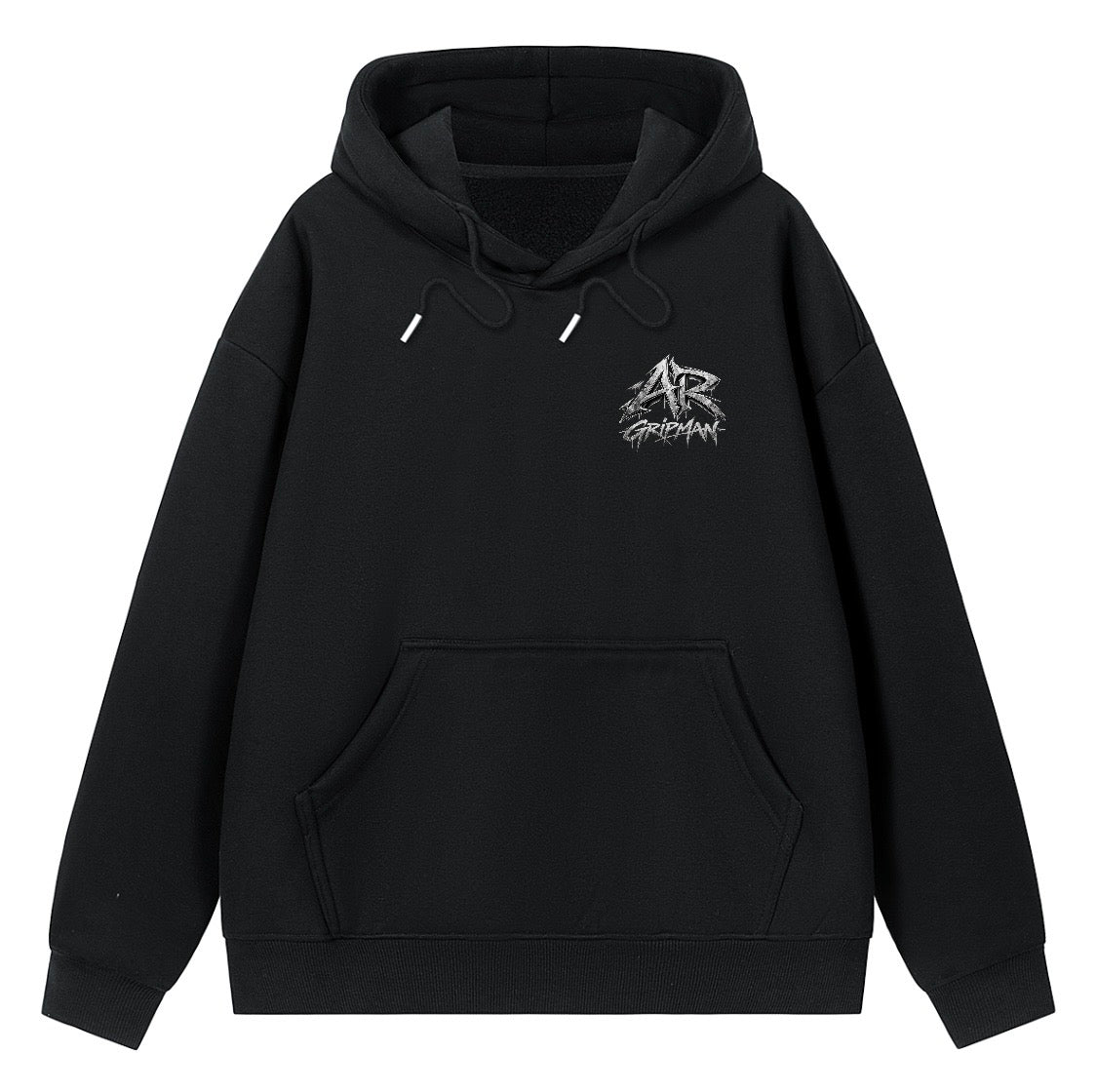 Winter Hoodie Unisex by - AR GRIPMAN.