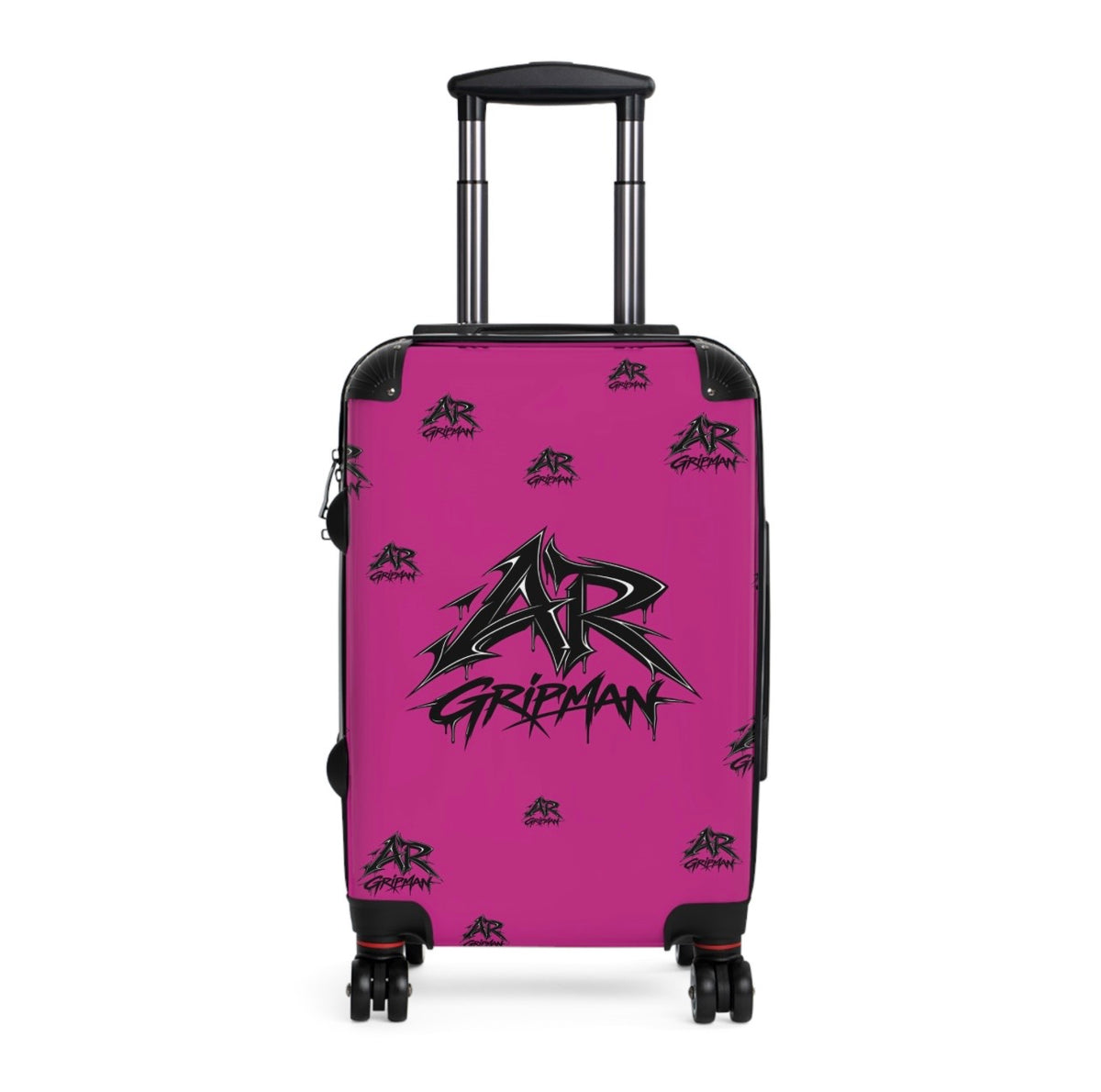 Travel Suitcase by - AR GRIPMAN