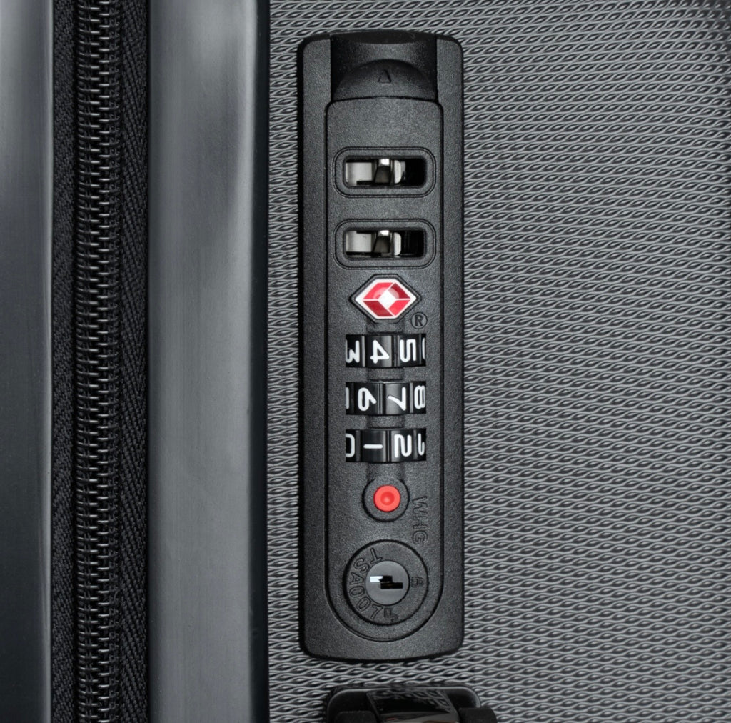 Travel Suitcase by - AR GRIPMAN