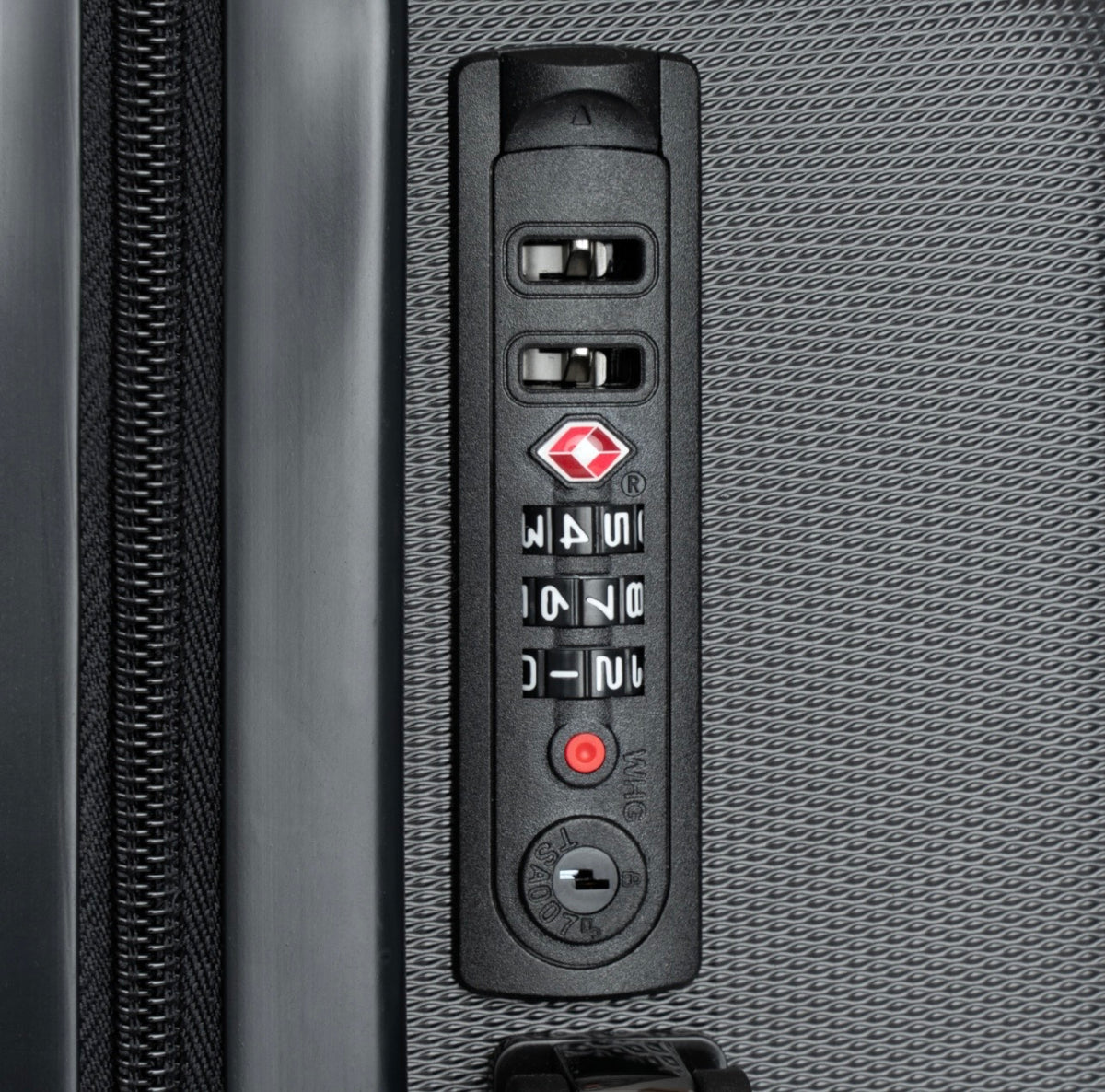 Travel Suitcase by - AR GRIPMAN