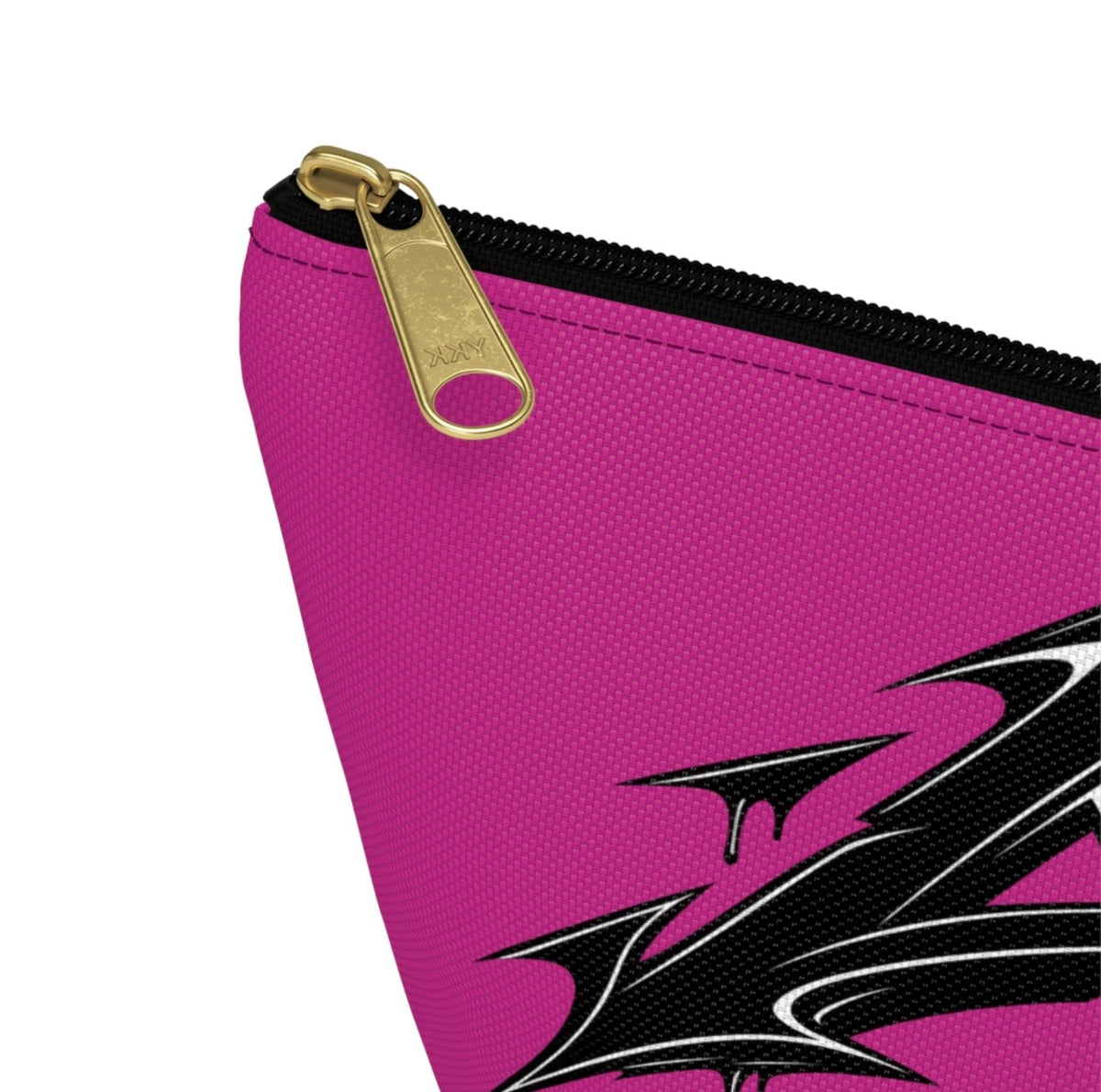 Pink Puoch Bag Unisex by - AR GRIPMAN