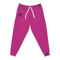 AR GRIPMAN - Pink Jogger Pants.